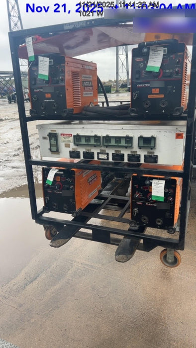 2023 LINCOLN ELECTRIC FLEXTEC 350X