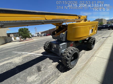 2022 HAULOTTE HT85 RTJ O