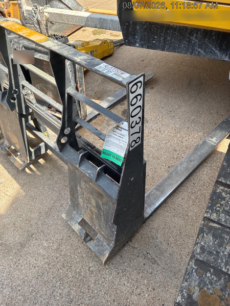 2026 ARROW MATERIAL HANDLING 48" Pallet Forks - Arrow