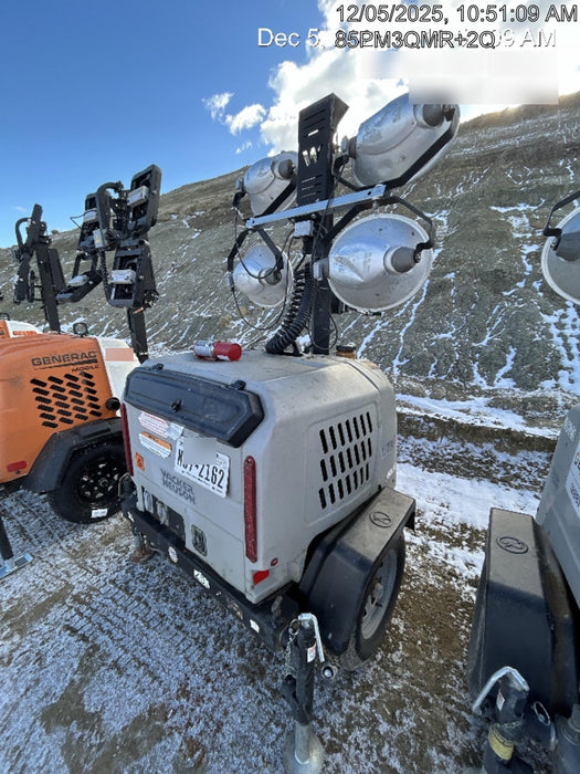 2019 Wacker Neuson LTV6L-MH Standard Options, ES Track Hardware, Fuel Level Sensor