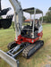 2021 TAKEUCHI TB235-2R