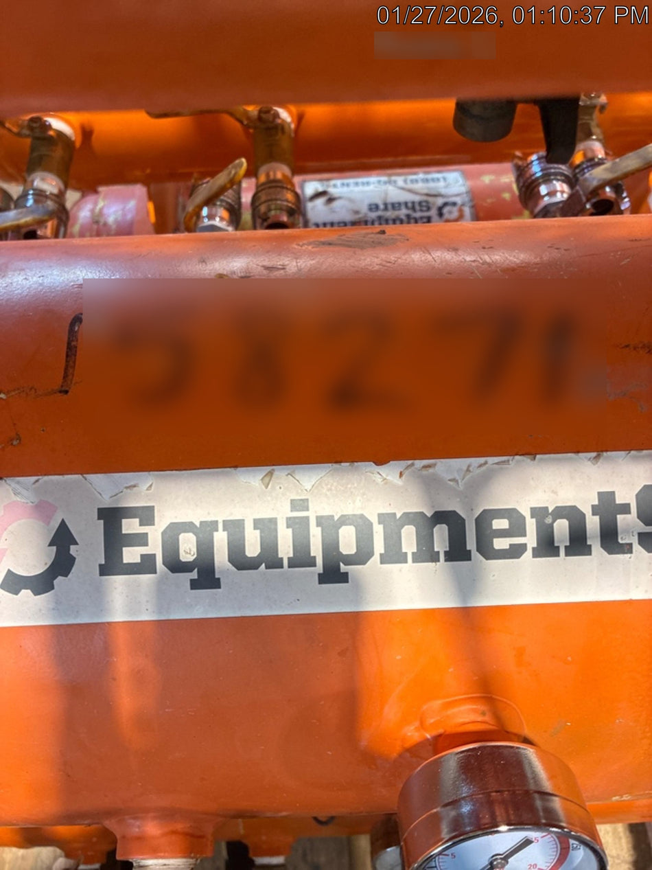 2021 MICHIGAN PNEUMATIC HV-15G-8P-ES