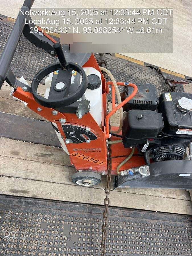 2023 HUSQVARNA FS400