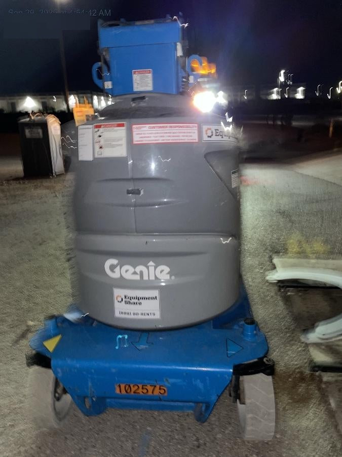 2020 GENIE GR-26J