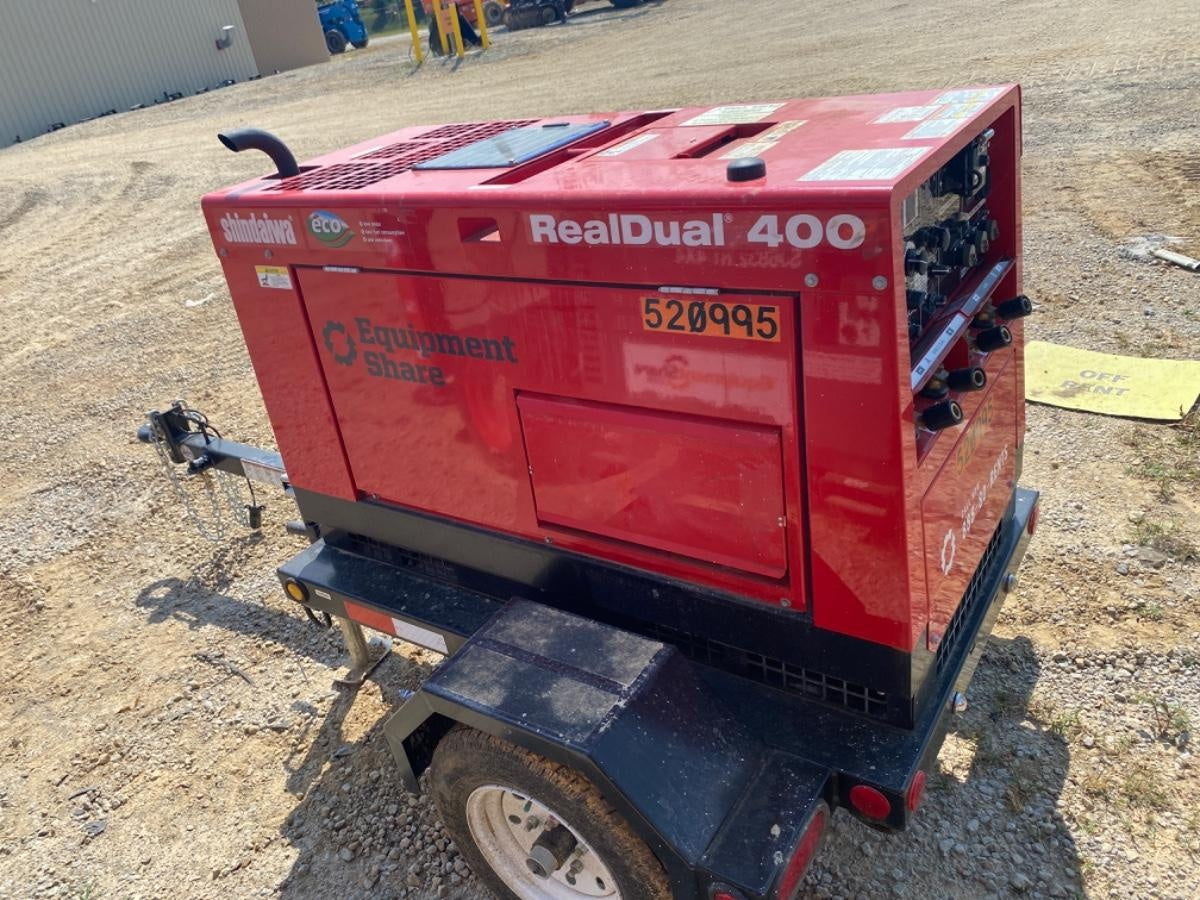 2025 ECHO DGW400DML-ES
