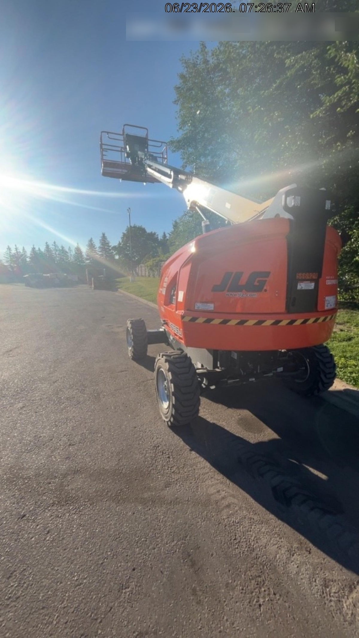 2025 JLG 460SJ