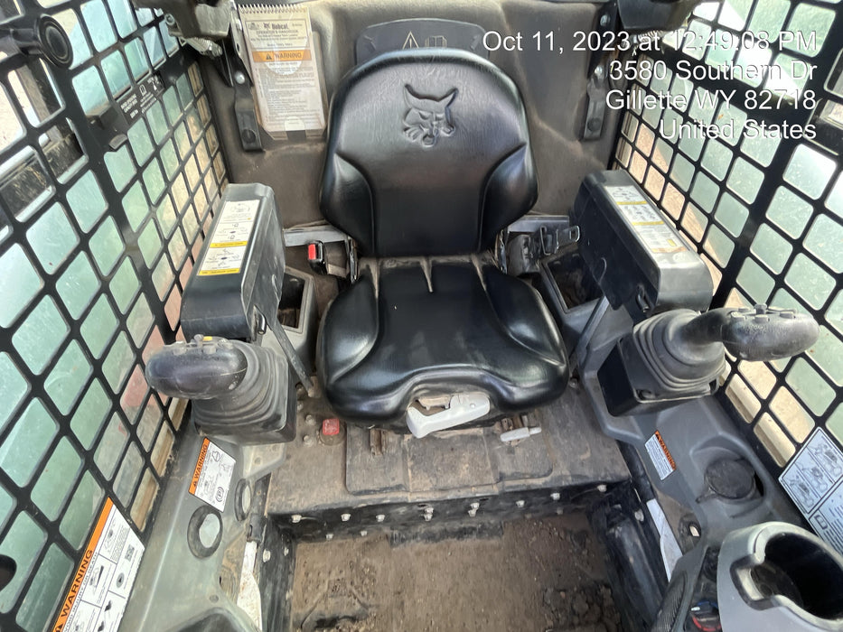 2021 BOBCAT T740