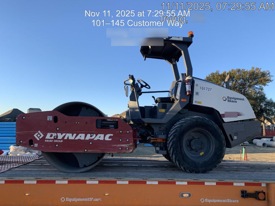 2021 DYNAPAC CA1400D