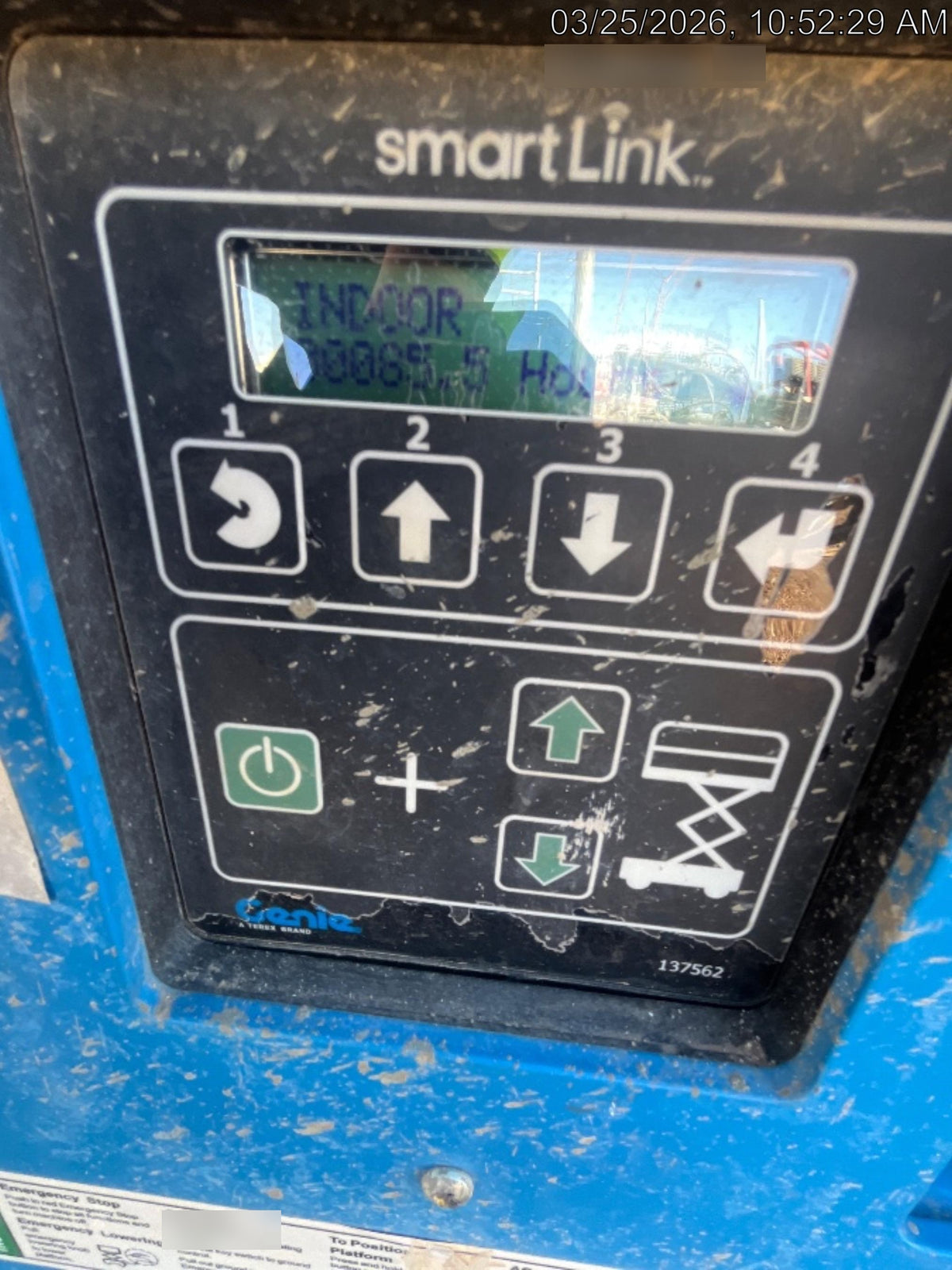 2023 GENIE GS-2632