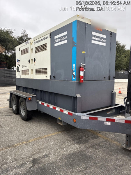 2021 ATLAS COPCO QAS 330