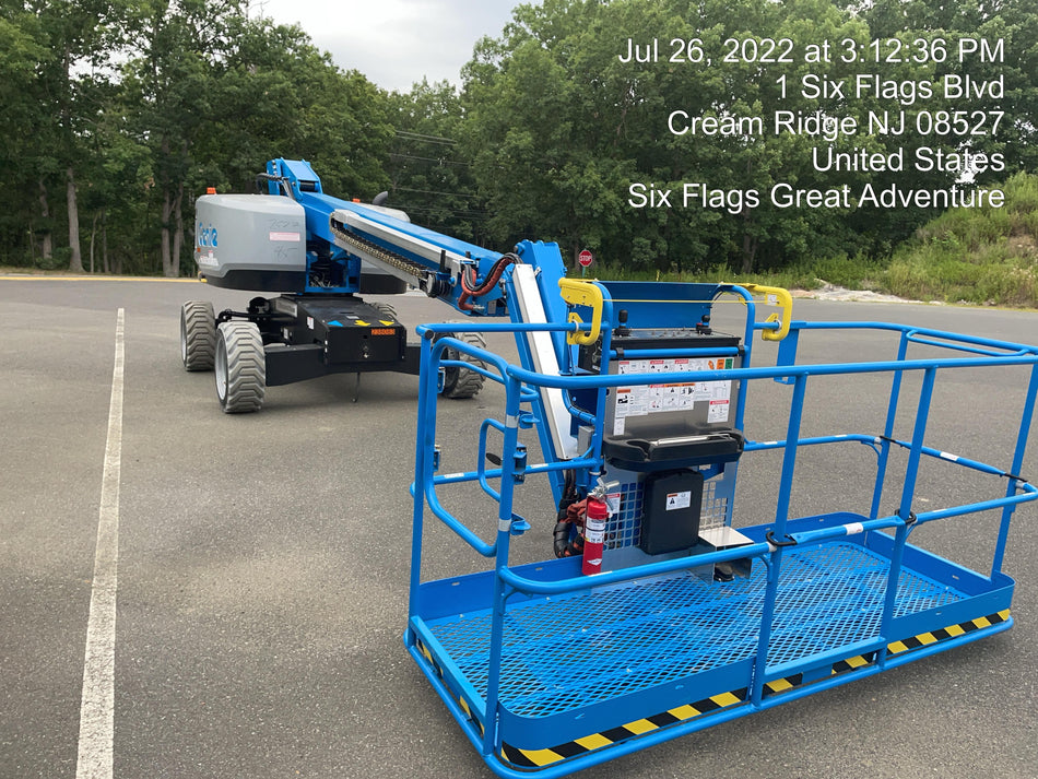 2022 GENIE S-45 XC