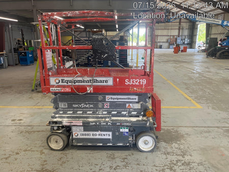 2022 SKYJACK SJ3219