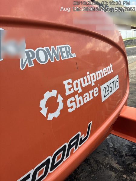 2023 JLG 600AJ