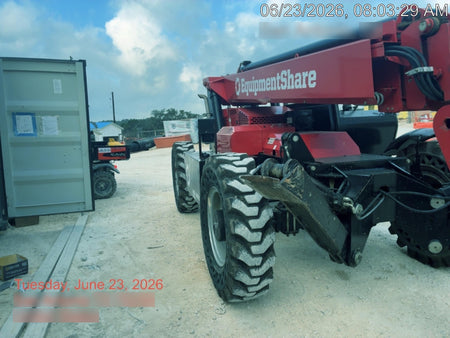 2019 MANITOU MTA10055