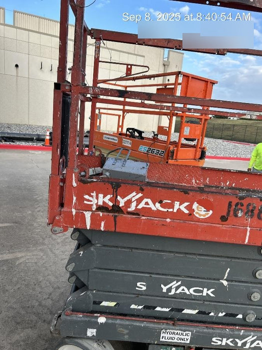 2016 SKYJACK SJIII-3226