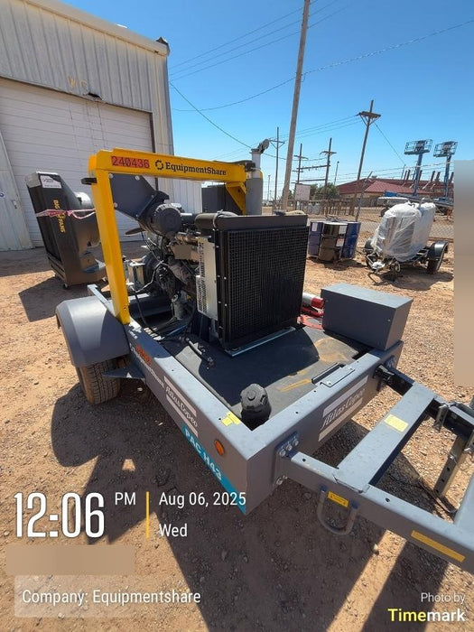 2022 ATLAS COPCO PAC H43 KD