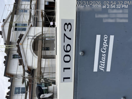 2020 ATLAS COPCO QAS25