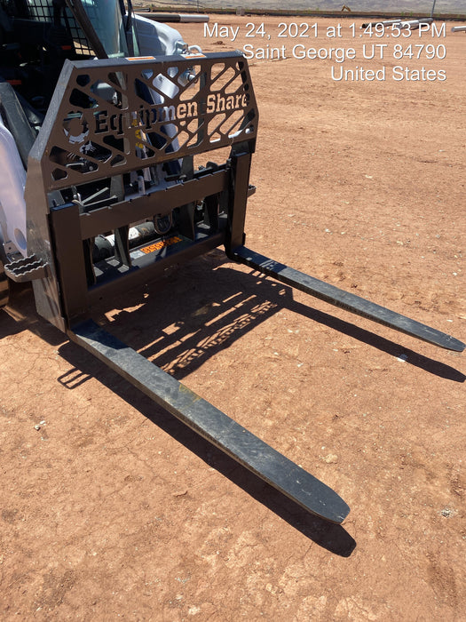 2020 PALADIN 48" Pallet Forks - Paladin