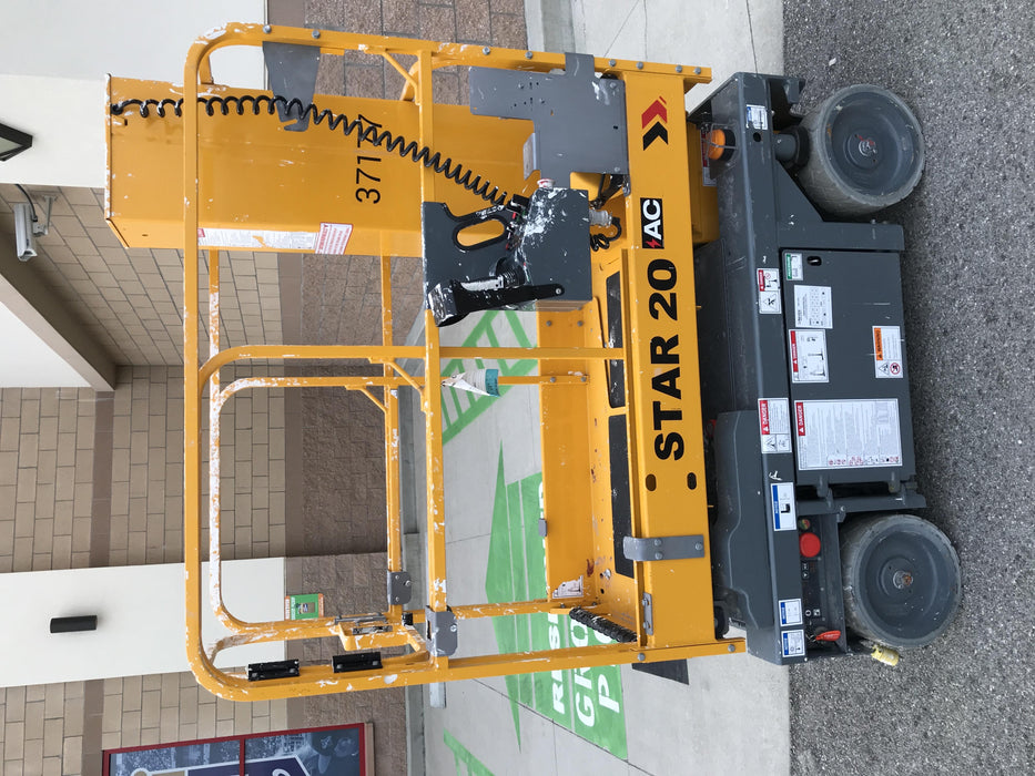 2019 HAULOTTE Star 20