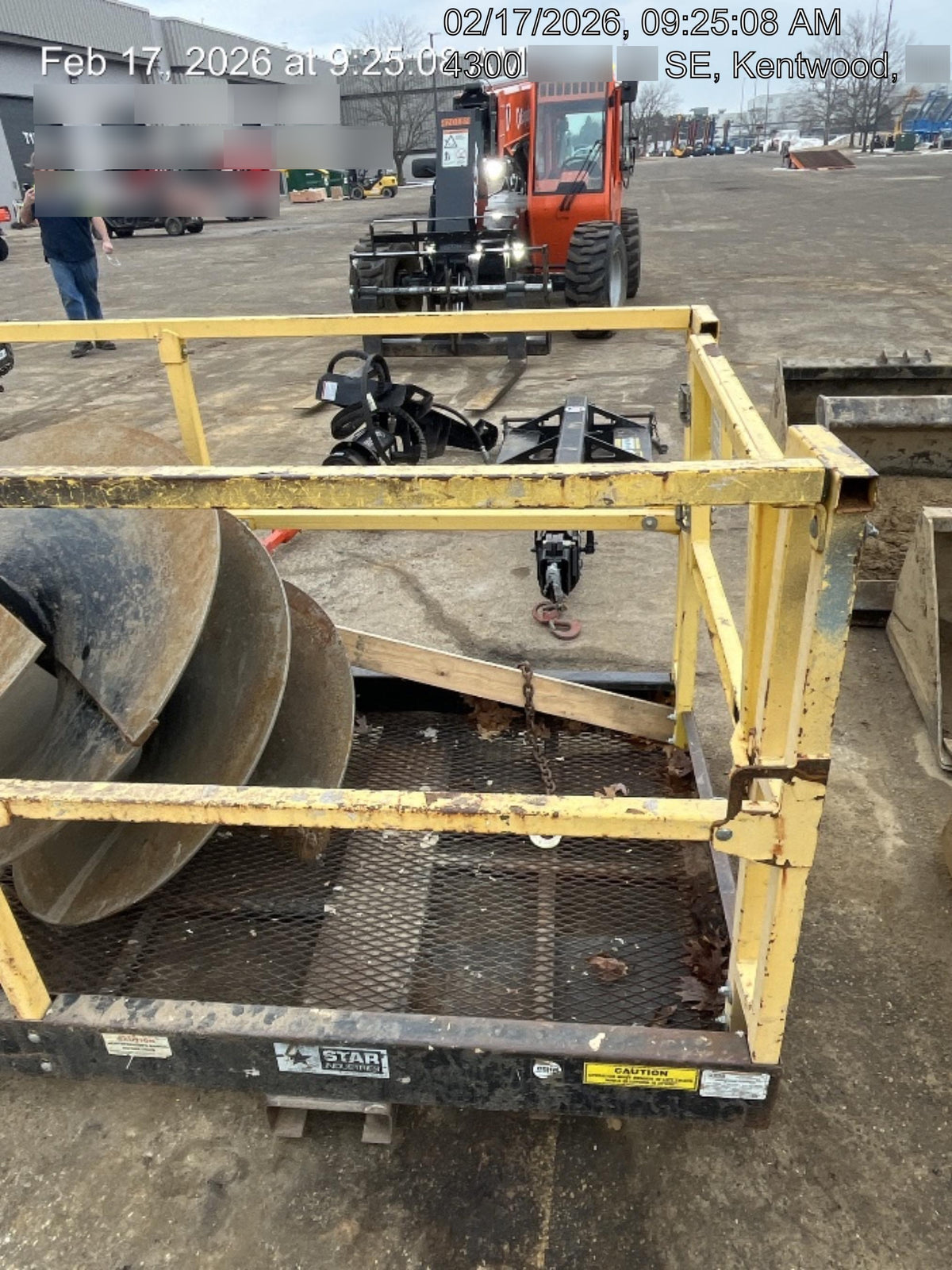 2021 STAR INDUSTRIES 1208C