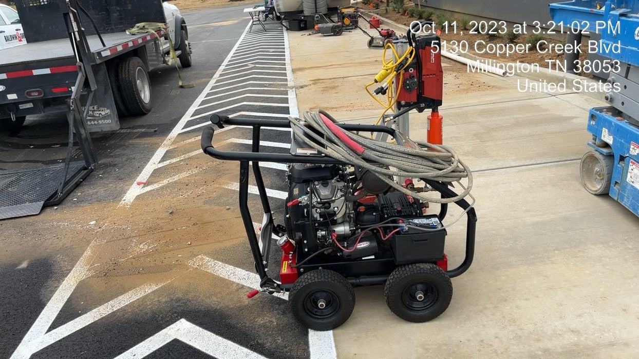 2023 SIMPSON SRC5050143E