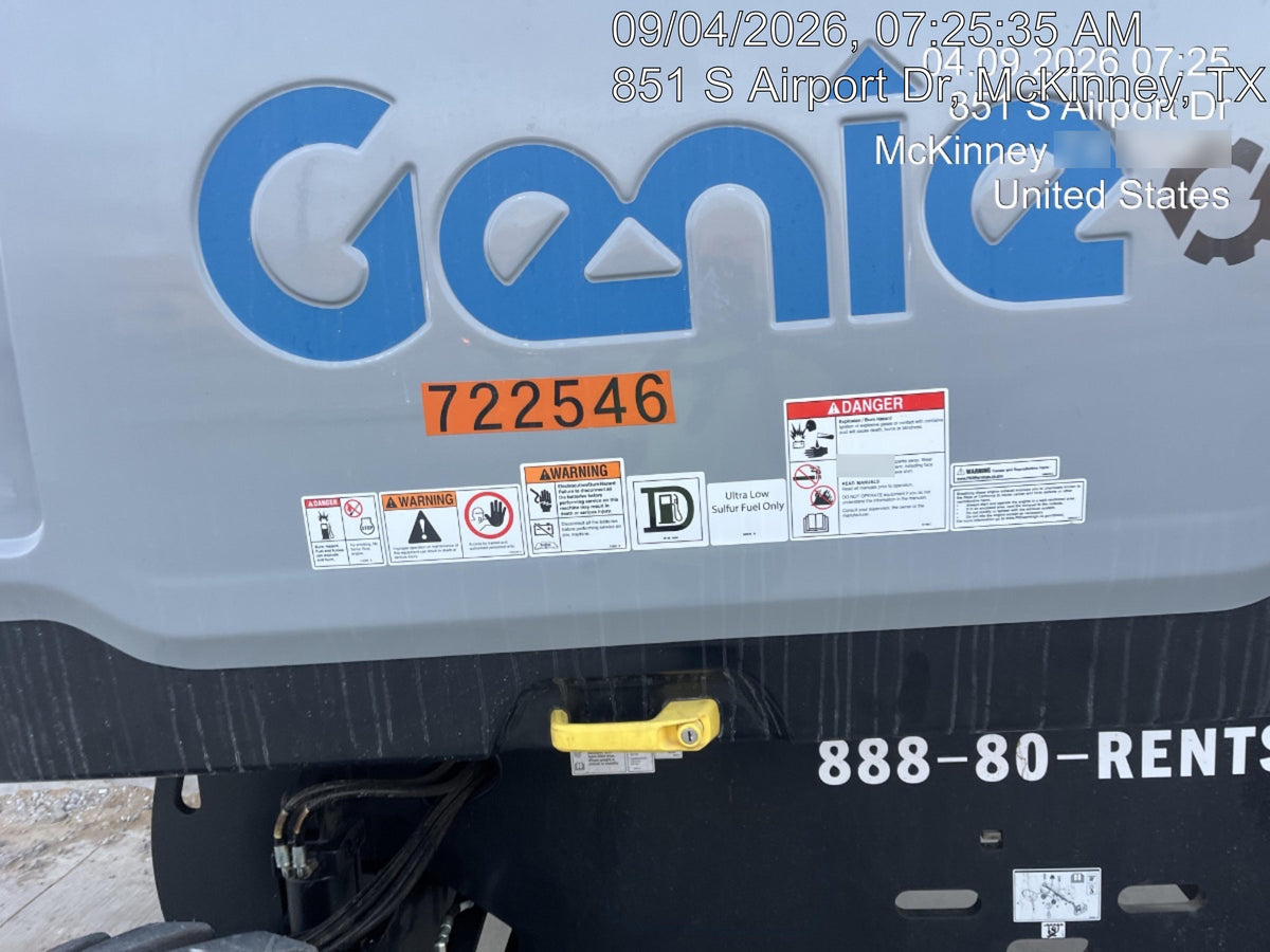 2026 GENIE S-65 XC