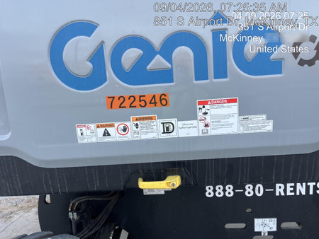 2026 GENIE S-65 XC