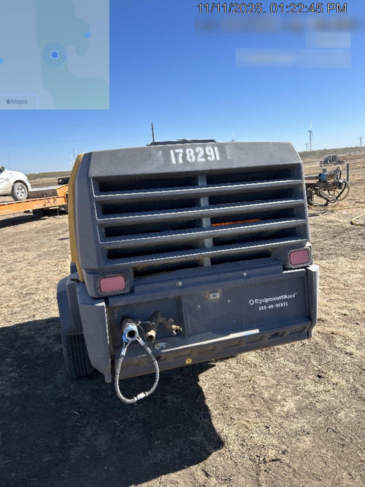 2021 ATLAS COPCO XATS400 CWK