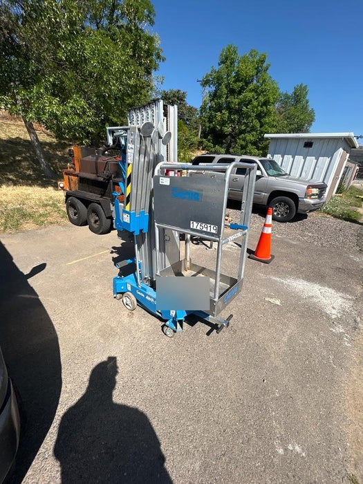 2021 GENIE AWP-30S DC