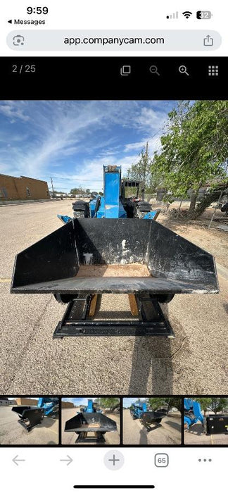 2024 STAR INDUSTRIES M-1820 - Self-Dump Hopper