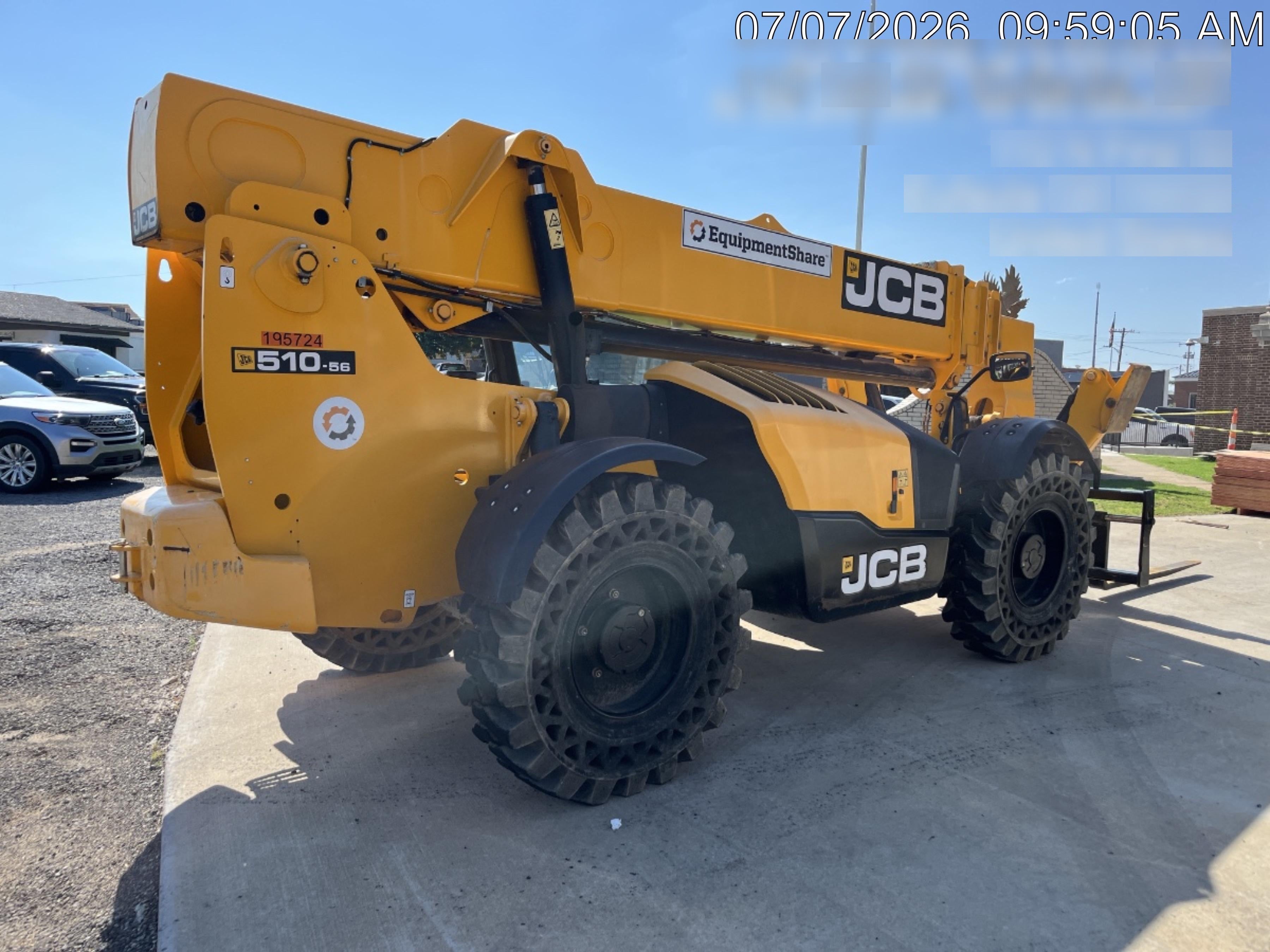 2021 JCB 510-56