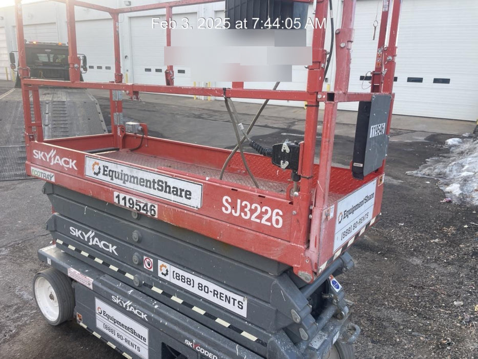 2021 SKYJACK SJIII-3226