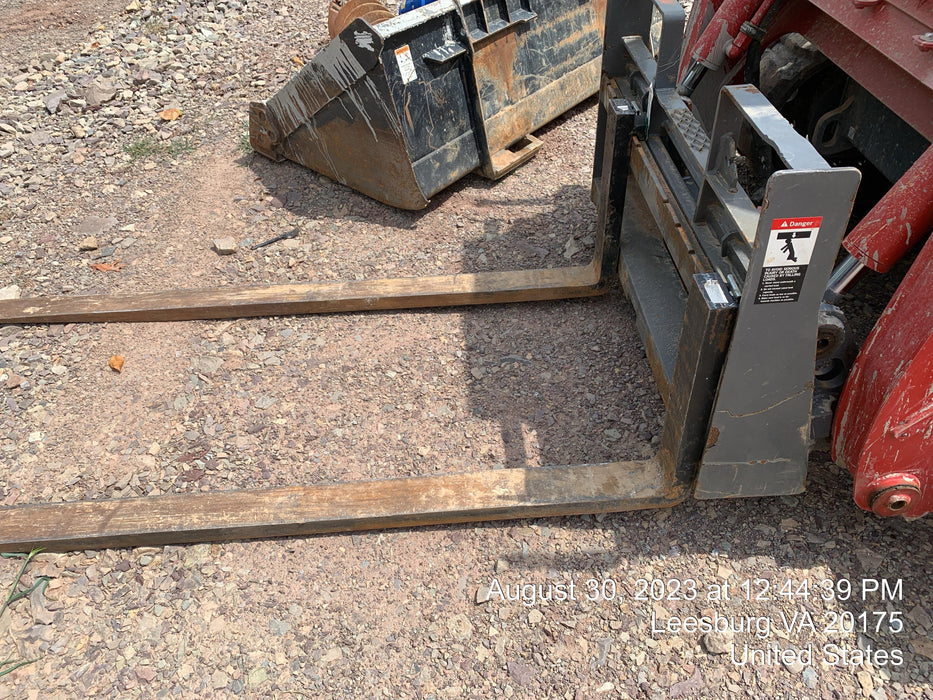 2022 ALL PRO FORKS 6048-U672