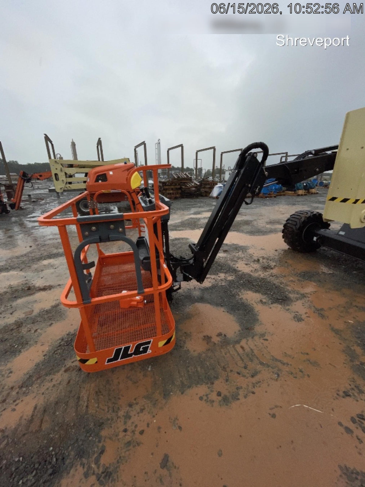 2026 JLG 450AJ