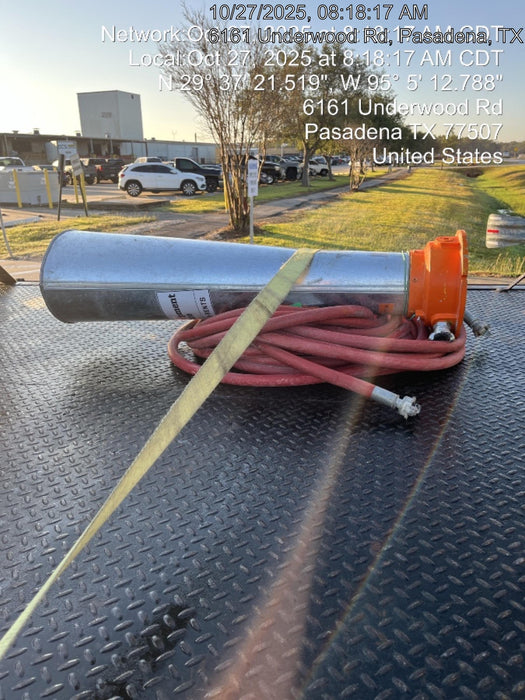 2025 MICHIGAN PNEUMATIC ES-6AM-TRACKER