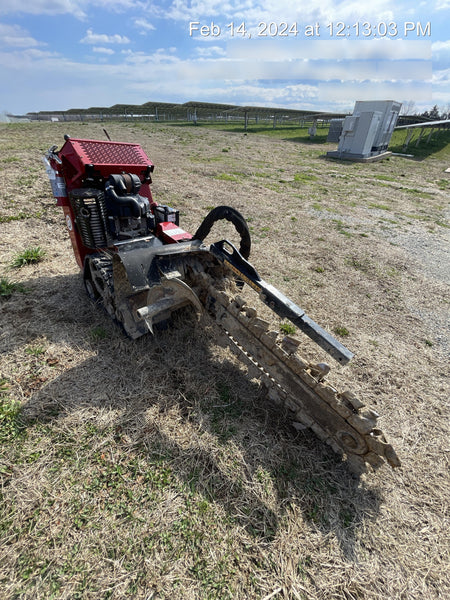 2021 TORO TRX-250