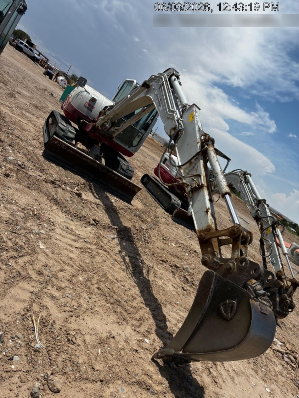 2021 TAKEUCHI TB290C