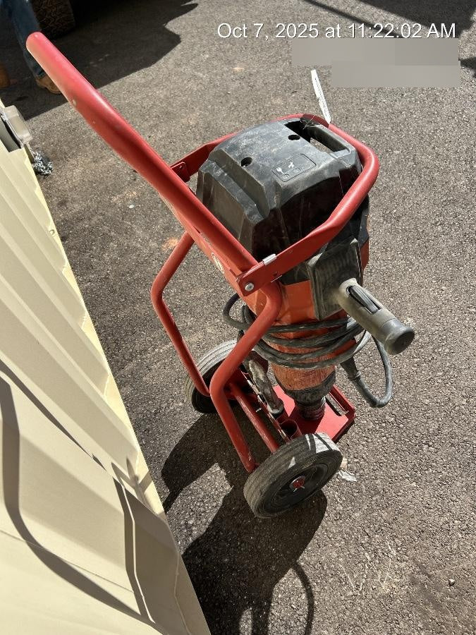 2025 HILTI TE 3000-AVR