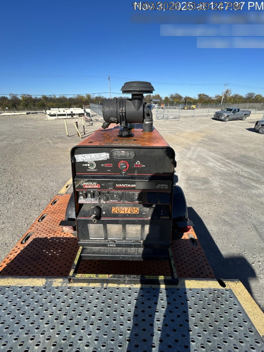 2022 LINCOLN ELECTRIC Vantage 549X