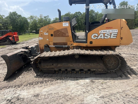 2018 CASE 850M