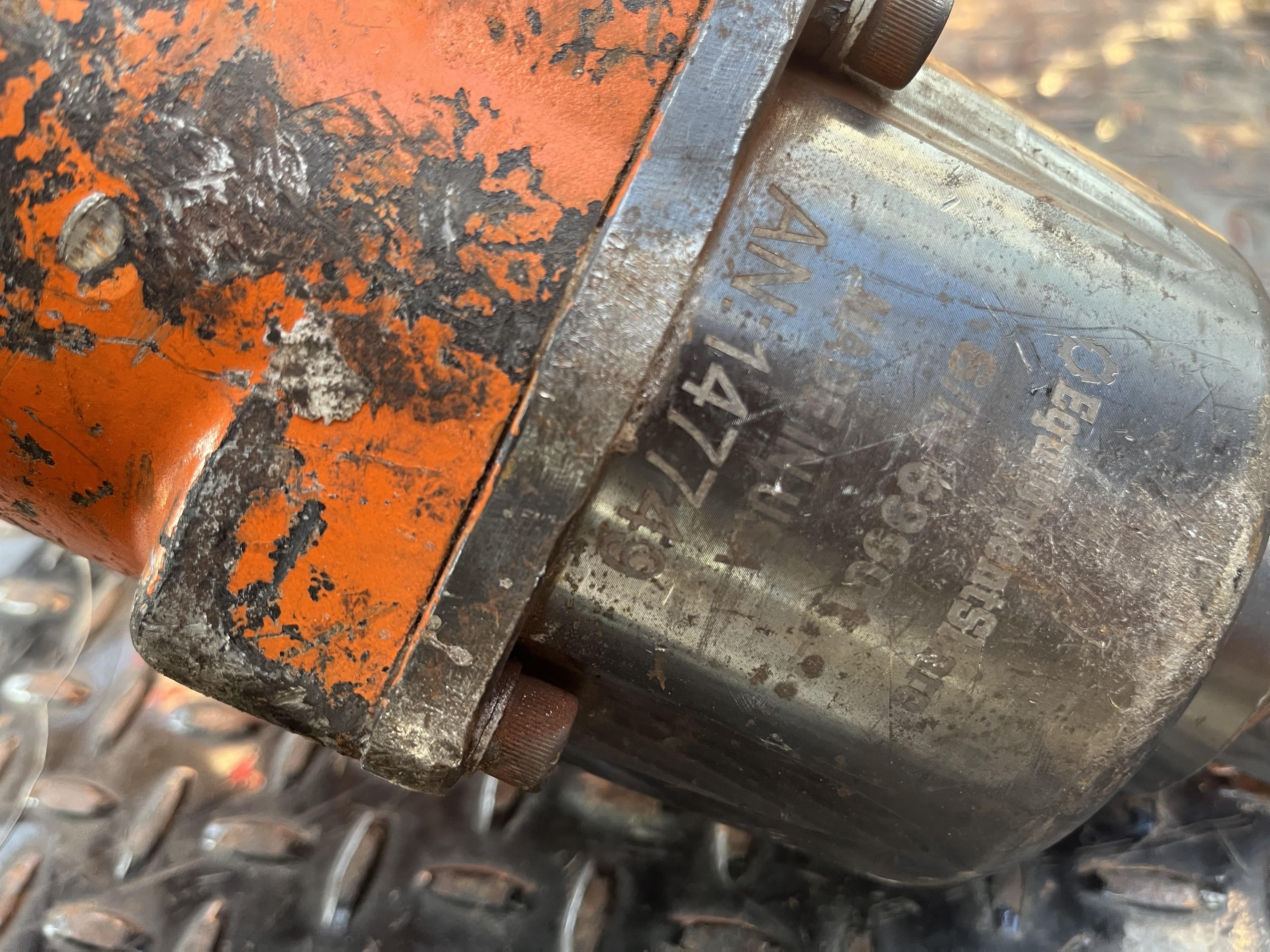 2021 MICHIGAN PNEUMATIC 4940B2