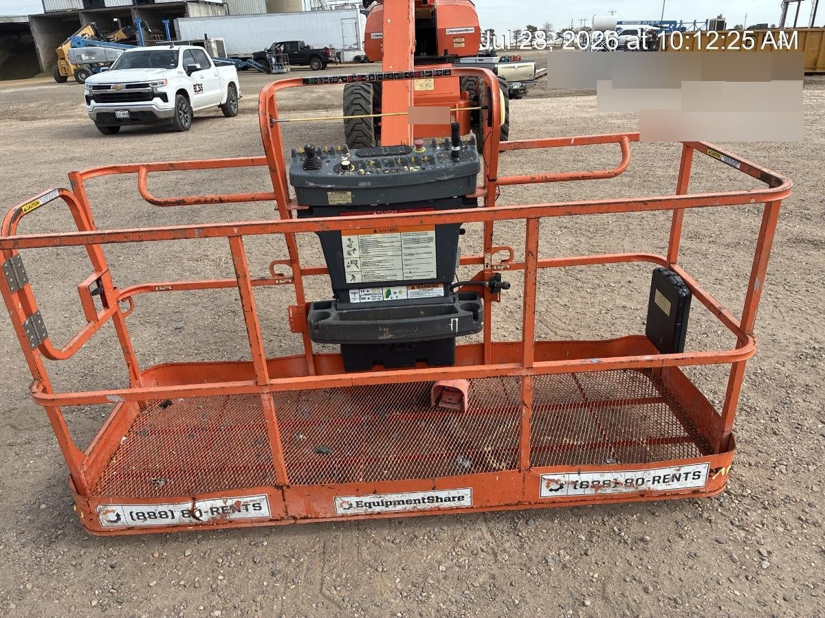 2021 JLG 1200SJP