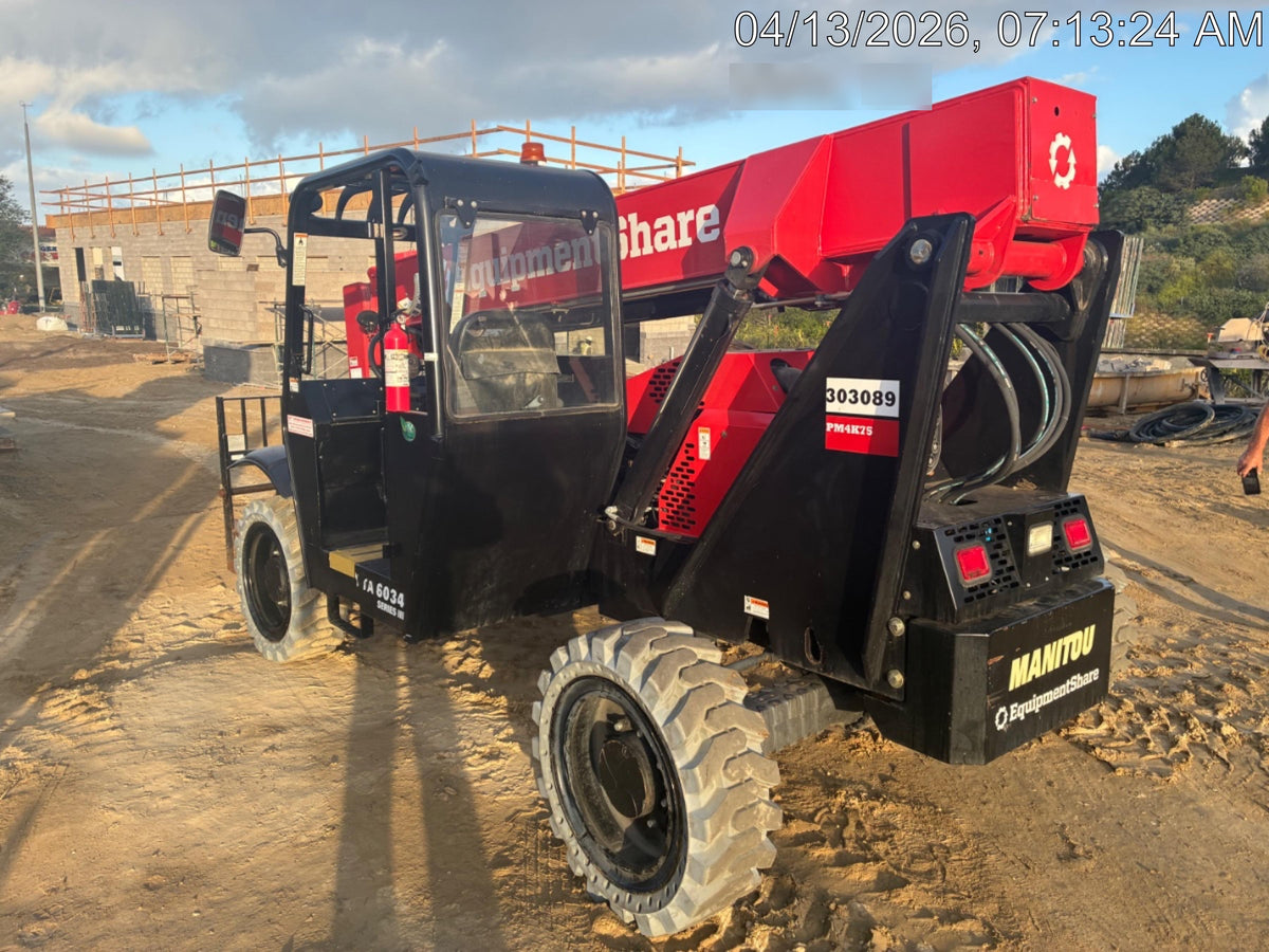 2023 MANITOU MTA6034