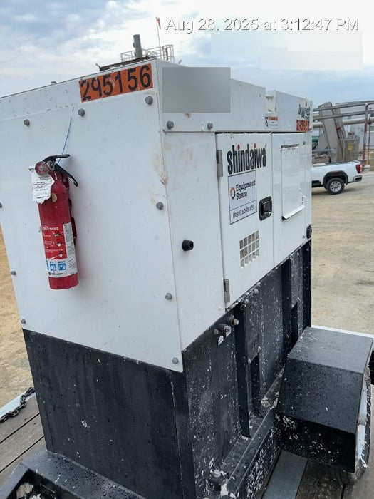 2023 SHINDAIWA DGK15FL