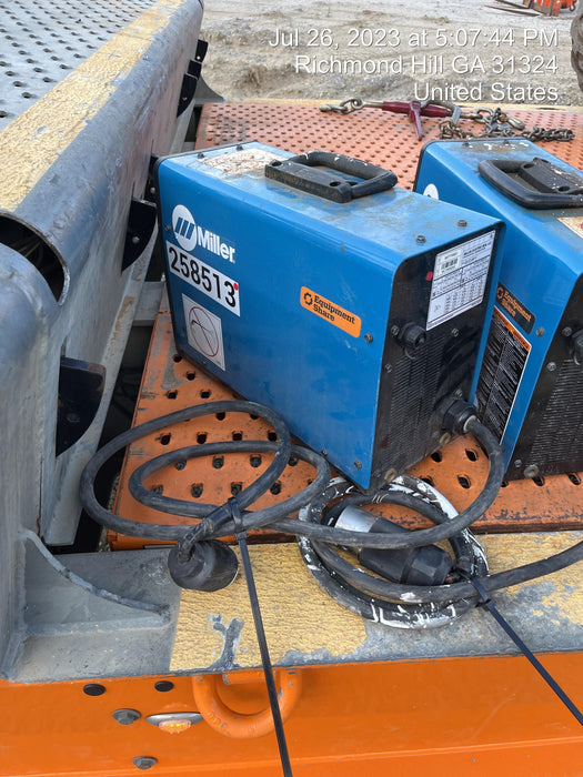 2022 MILLER ELECTRIC CST-280