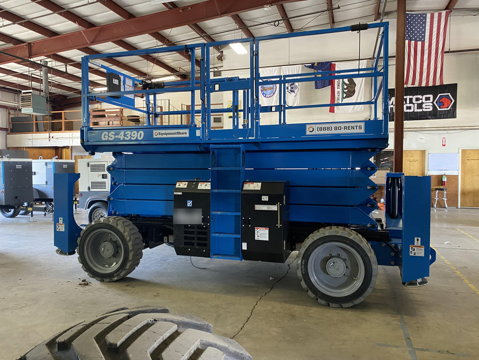 2021 GENIE GS-4390 RT