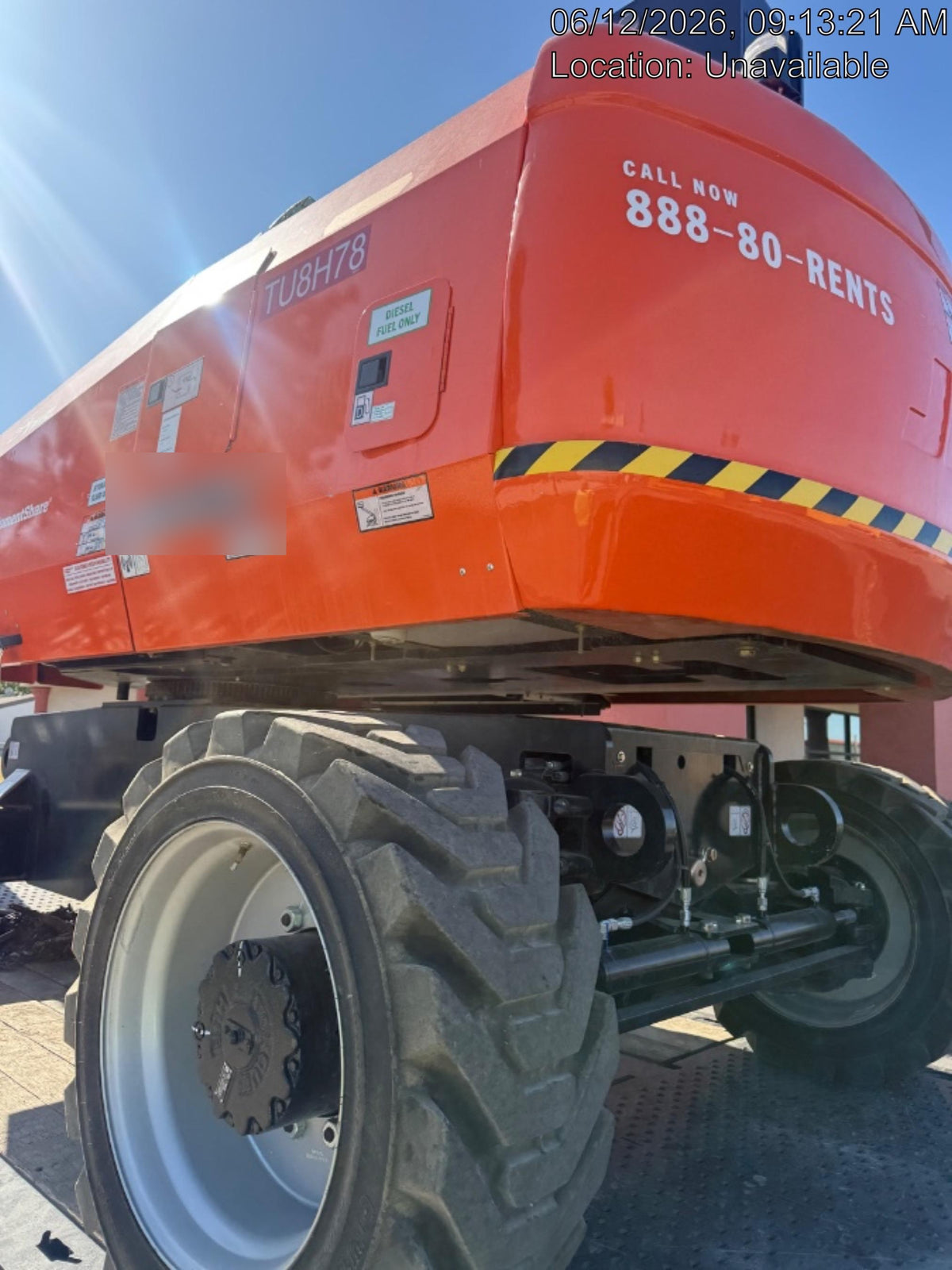 2026 JLG 860SJ