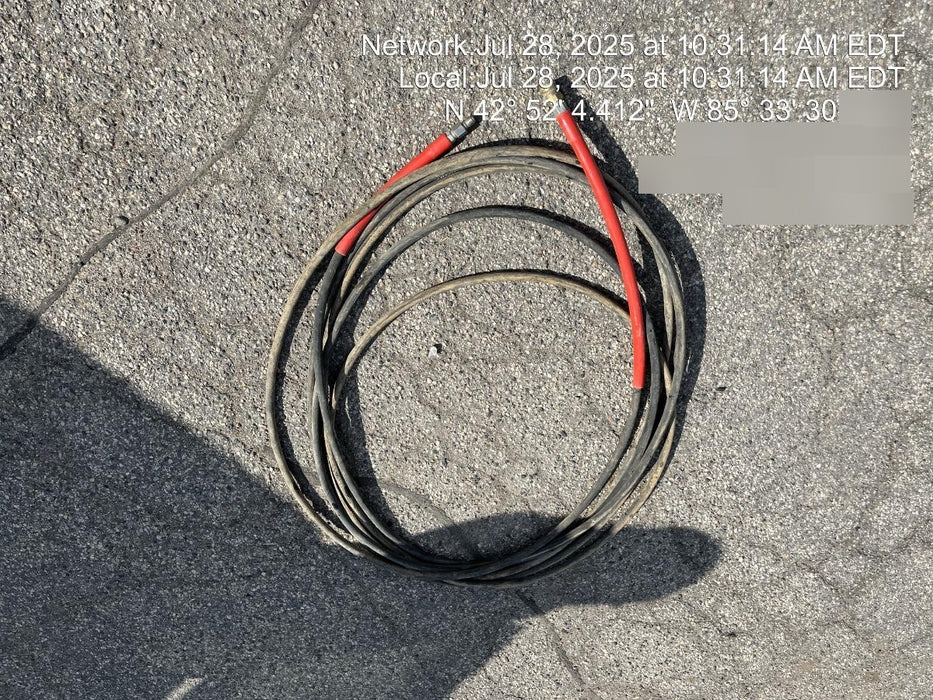 2025 MI-T-M AW-9000-0005 / DHG-4004-B0V6G