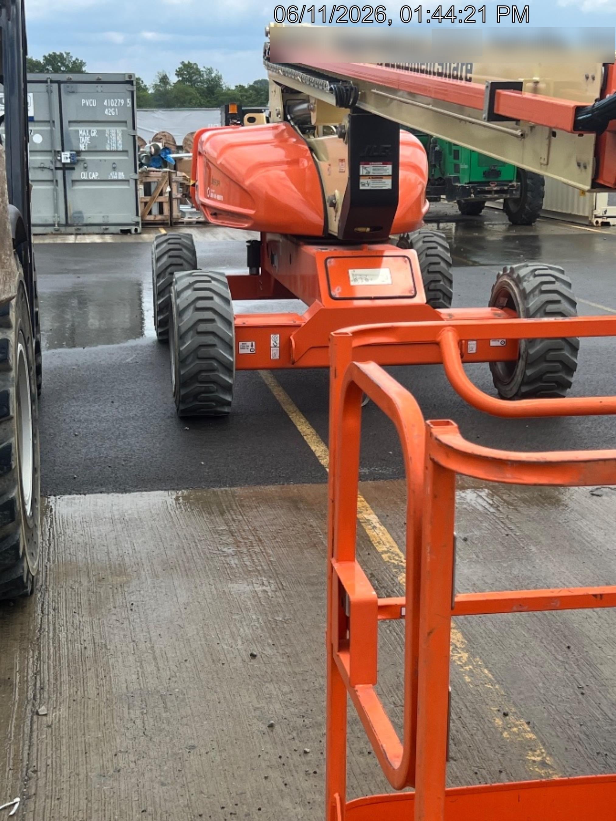 2023 JLG EC600SJ