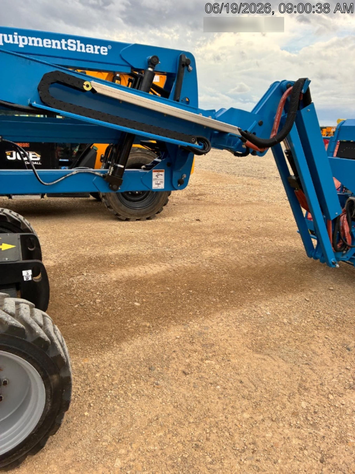 2026 GENIE Z-45 XC